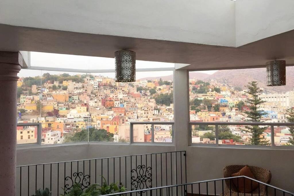 Casa Rosarito Villa Guanajuato Buitenkant foto